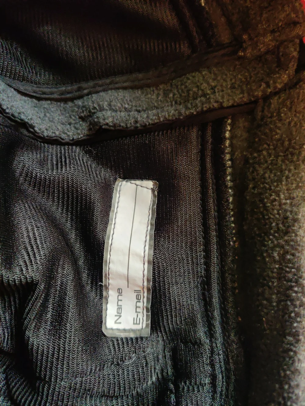 SNOZU Boys Fleece Jacket Size XS 5/6 Gray